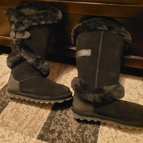 BearPaw Shoes Bearpaw Sheliah Boots Poshmark